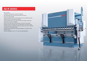 AD-R Series CNC Press Brakes-2