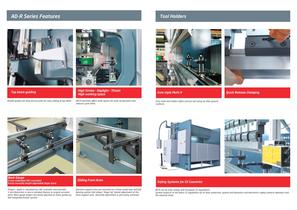 AD-R Series CNC Press Brakes-3