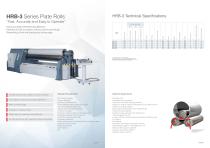 HRB-4 Roll Bending Machine-10