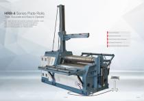 HRB-4 Roll Bending Machine-3