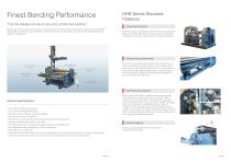 HRB-4 Roll Bending Machine-4