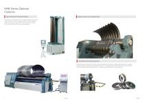 HRB-4 Roll Bending Machine-7
