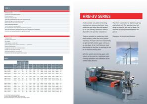 Hydraulic and Motorized Plate Rolls-7