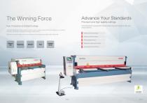 MS Guillotine Shears With Reducer-3