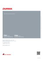 PBH Profile Bending Machine-11