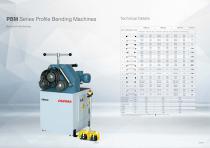 PBM Profile Bending Machine-8