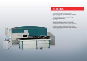 Turret Punching Machines-2