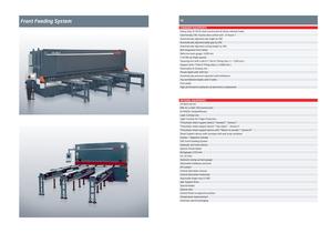 VS CNC Rake Angle Shears-5