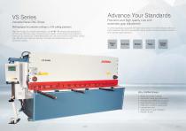 VS Variable Rake Guillotine Shear-3
