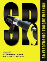Electronic Torque Wrench - STRYK SR Series-1