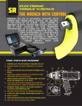 Electronic Torque Wrench - STRYK SR Series-2