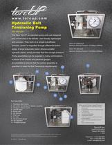 HYDRAULIC BOLT TENSIONING PUMP-1