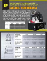 Hydraulic Pump - EP/AP Series-2