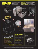 Hydraulic Pump - EP/AP Series-4