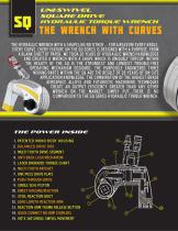 Hydraulic Torque Wrench - SQ Series-2