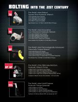 Rebirth Of Bolting Catalog - Line Card-2