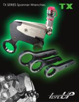 TX SERIES  SPANNER WRENCHES-1