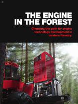 THE ENGINE  IN THE FOREST - 1