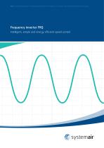 Frequency Inverter FRQ - 1