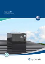 Roof fan TFC - 1