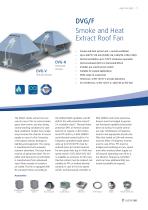 Roof Fans DVG - 5