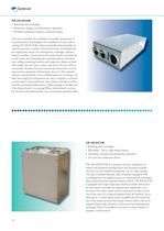 Rotating heat exchanger units with EC-motors - 4