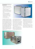 Rotating heat exchanger units with EC-motors - 5