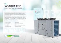 SYSAQUA R32 - 2