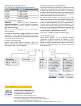 Electronics PTFE Membrane Capsules - 2