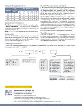 Electronics Symmetric PES Capsules - 2