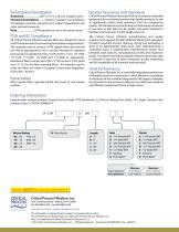 Service PTFE Membrane Capsules - 2