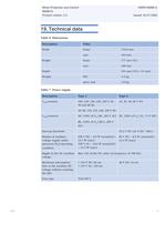 Motor Protection and Control REM615 Product Guide - 15
