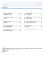 Motor Protection and Control REM615 Product Guide - 2