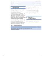 Motor Protection and Control REM615 Product Guide - 3