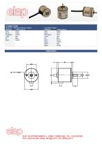 E30 Incremental Rotary Encoder - 2