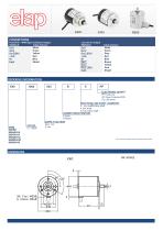 E40 Incremental Rotary Encoder - 2