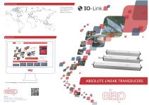 PNS / PN2S IO-Link ILK Linear transducers with IO-Link Interface-2