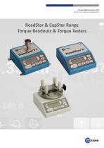 Torque Testers (ReadStar TT & CapStar II)-1