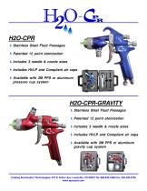 H2O Equipment Guide - 2