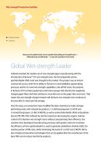 The many benefits of wet strength resins - Paper Industry World