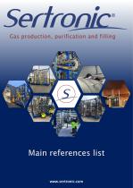 Reference List of clients -1