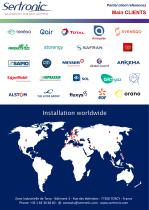 Reference List of clients -8