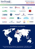 Reference List of clients -8