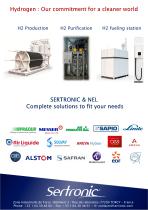 SERTRONIC General overview - 4