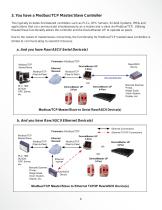 Device Master UP-Modbus Solution Examples - 6