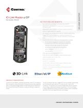 IO-Link Master 4-EIP - 1