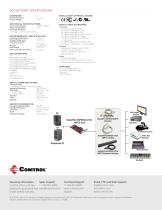 RocketPort® EXPRESS 8-Port SMPTE - 2