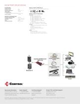 RocketPort® EXPRESS 8-Port SMPTE Interface - 2