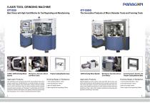 CNC 5-Axis Tool Grinding Machines - 2