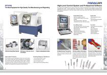 CNC 5-Axis Tool Grinding Machines - 3